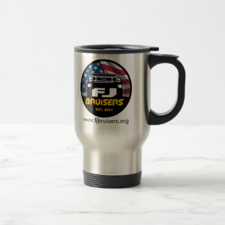 FJbruisers-Tasse Reisebecher
