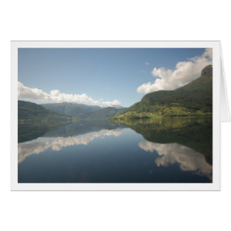 Fjord de Sognefjord