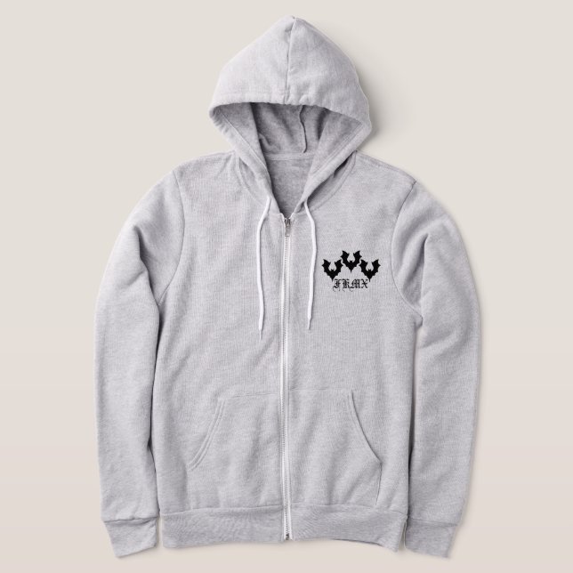 FKMX BATS HOODIE (Ablage )