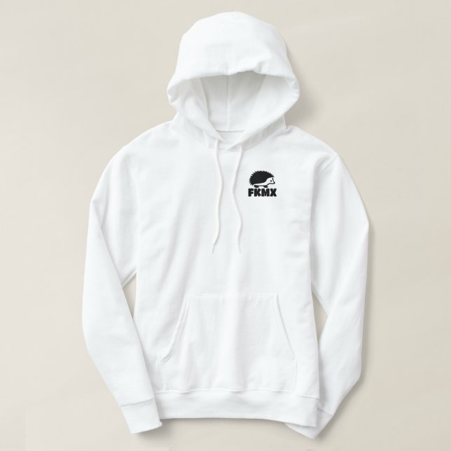 FKMX IGEL HOODIE (Design vorne)