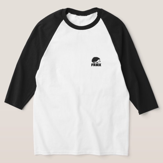 FKMX IGEL RAGLAN T - SHIRT (Ablage )