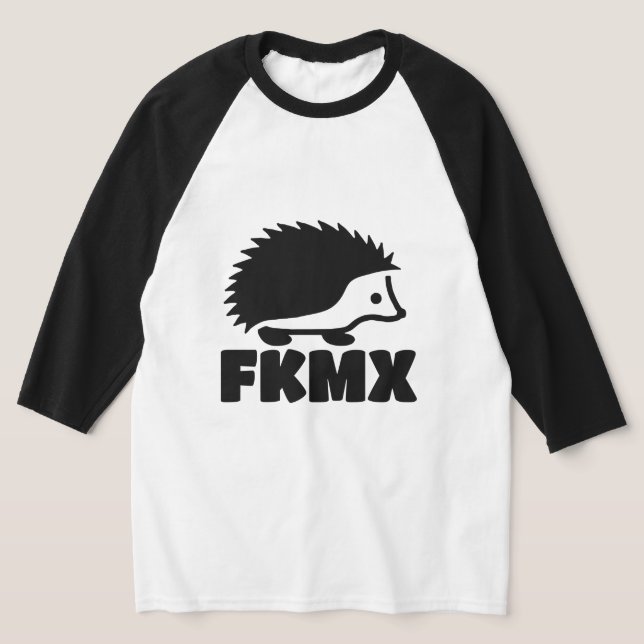 FKMX IGEL RAGLAN T - SHIRT (Ablage )