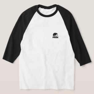 FKMX Igel-Raglan-T-Shirt T-Shirt