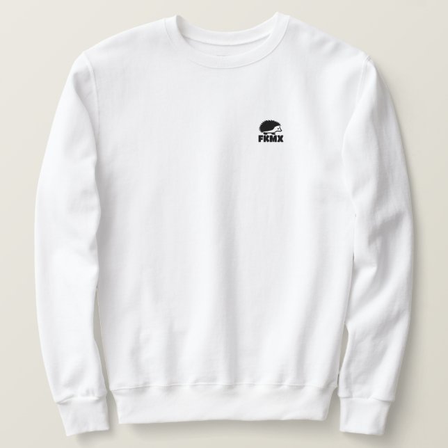 FKMX IGEL SWEATSHIRT (Design vorne)