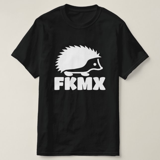 FKMX IGEL T - SHIRT (Design vorne)