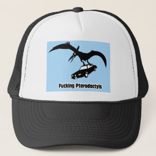 FKN Pterodactyl-Hut Truckerkappe