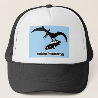 FKN Pterodactyl-Hut Truckerkappe