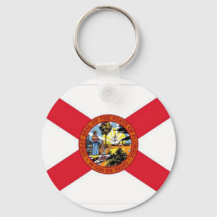 FL-Flagge Schlüsselanhänger