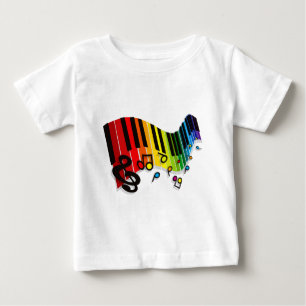 Flabby_Expression Baby T-shirt