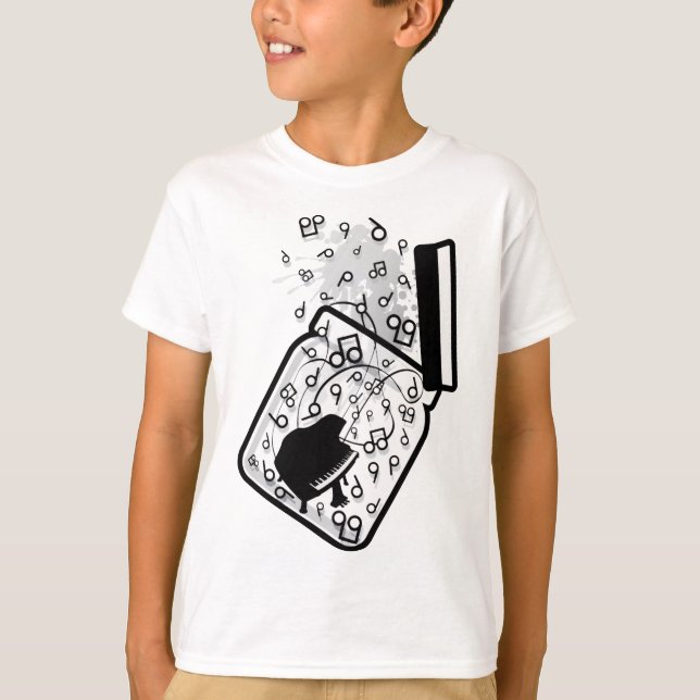 Flabby_Expression T-Shirt (Vorderseite)