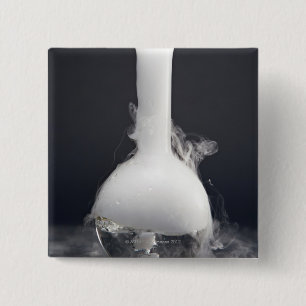 Flach-Unterseite Flasche Button