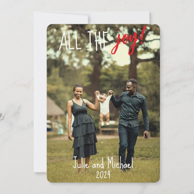 Flachbildschirm Karte (Vorderseite)