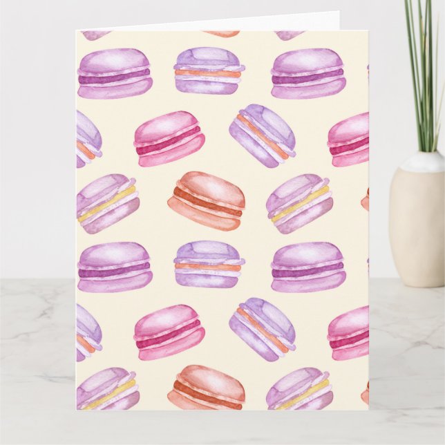 Flachbildschirm Karte (Vorderseite)