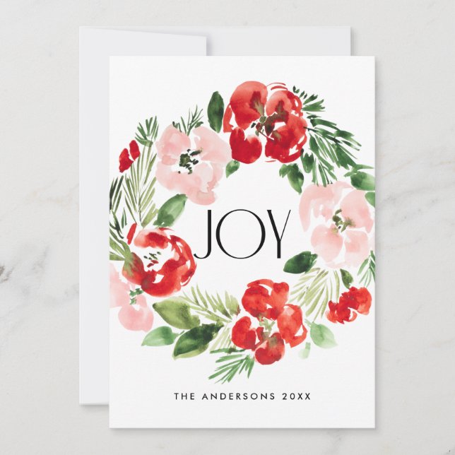 Flachbildschirm Karte (Vorderseite)