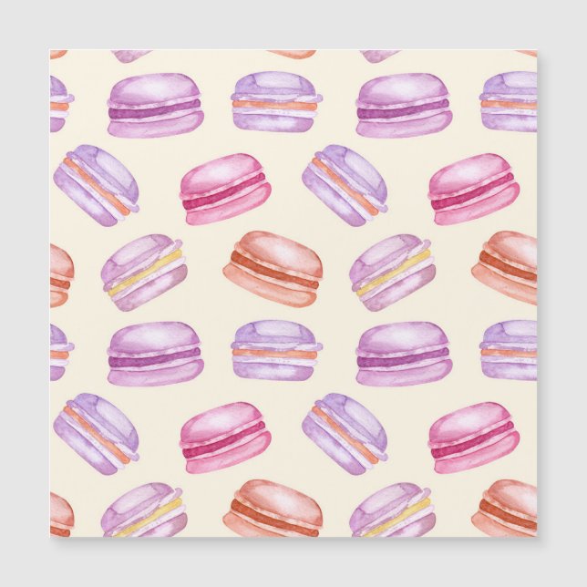 Flachbildschirm Magnetkarte (Vorderseite)