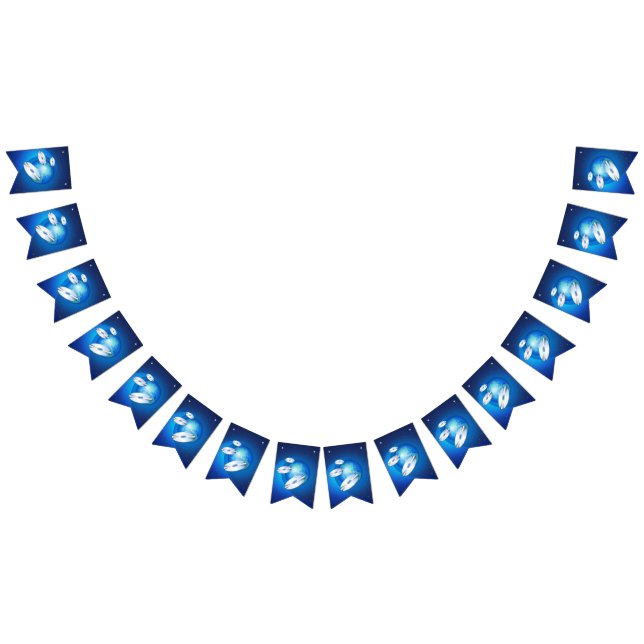Flachbildschirme Wimpelkette (Alle)