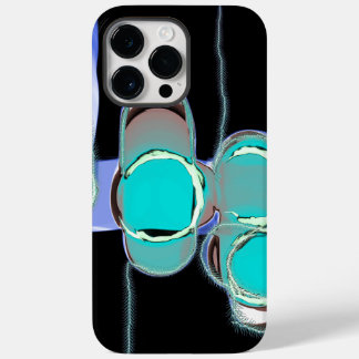 Flache Karte Case-Mate iPhone 14 Pro Max Hülle