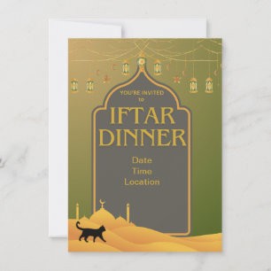 Flache Weihnachtskarte Feiertagskarte