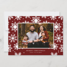 flache weiße Schneeflocken im Hintergrund