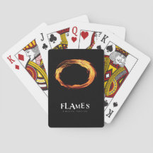 FLACHEN Kartenspielen