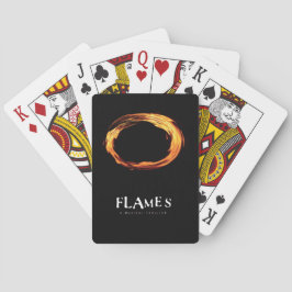FLACHEN Kartenspielen Spielkarten