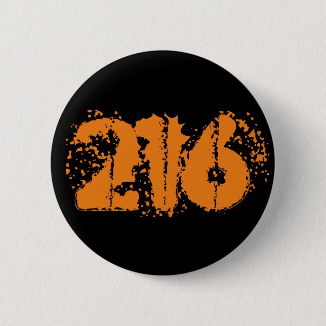 Flächencode 216 (Cleveland) Button (Vorderseite)