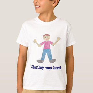 Flacher Stanley-KindT - Shirt