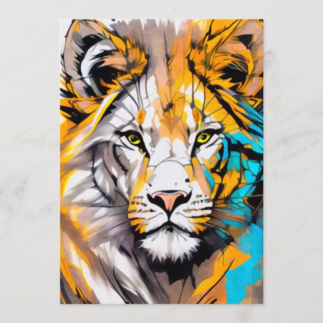 Flaches Programm (Vorderseite)