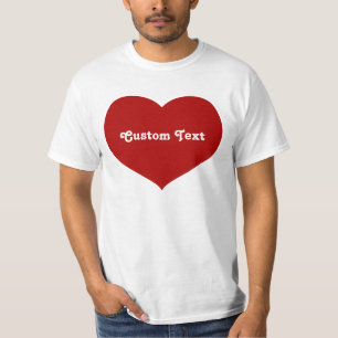 Flachherz-Icon T-Shirt