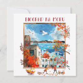 Flachkarte - Biograd na Moru 2