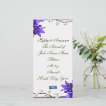 Flachkarten 8 (PurpleBlossoms) RFPMDesign ©️ 2024