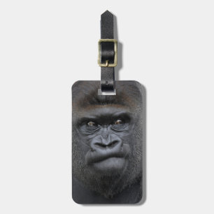 Flachlandgorilla, Gorilla Gepäckanhänger