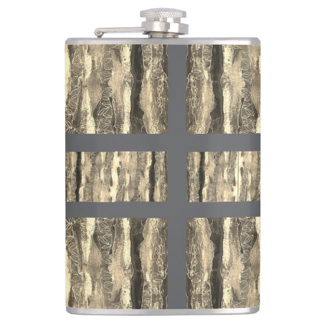 Flachmann (Vorderseite)