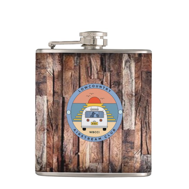 Flachmann (Vorderseite)