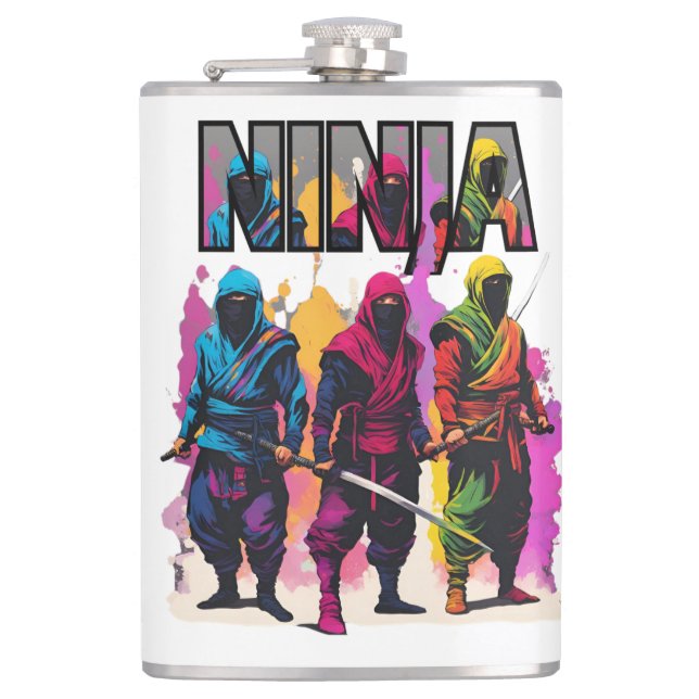 FLäCHMäNNER Flachmann (Vorderseite)