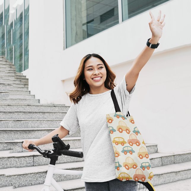 Flachrücklaufwagen Tasche (Von Creator hochgeladen)