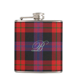 Flacon Brown de tartan