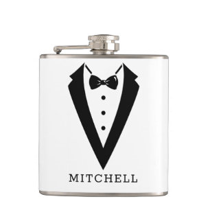 Flacon cadeau Groomsmen Cadeau personnalisé