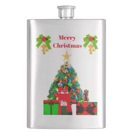 Flacon Clasdic de Noël