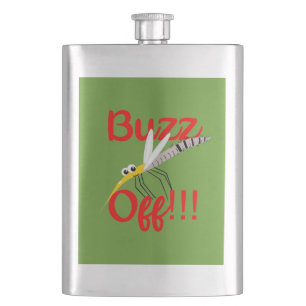 Flacon classique Buzz Off