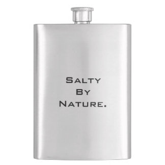 Flacon classique "SaltyByNature"