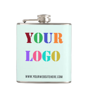 Flacon commercial promotionnel du logo personnalis