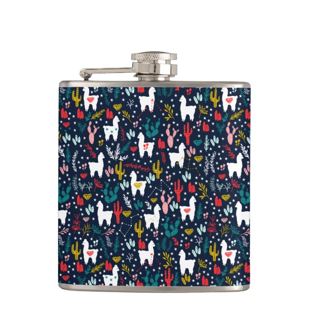 Flacon d'alpaga (Devant)