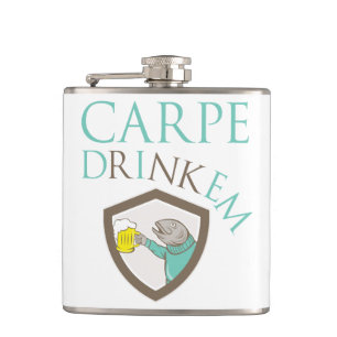 Flacon de Carpe Drinkem