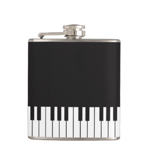 Flacon de clés de piano