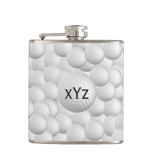 Flacon de coutume de boules de golf
