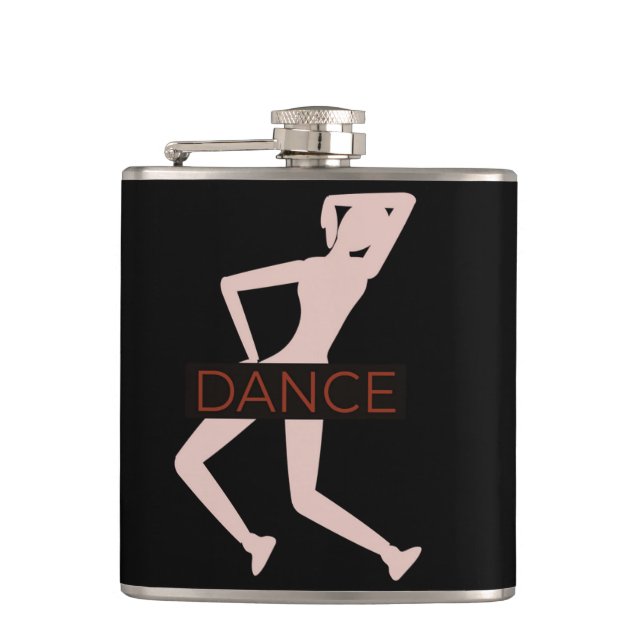 Flacon de danse (Devant)