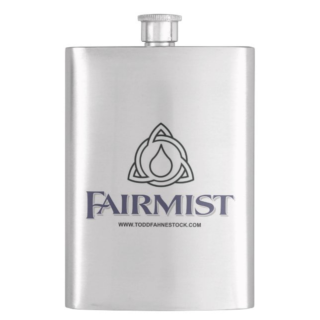 Flacon de Fairmist (devant)