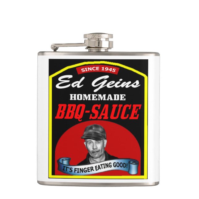 FLACON DE GEIN (Devant)