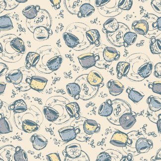 Flacon de Jardin Folk vinyle enveloppé